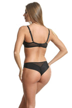 Sutien clasic ELOISE R1650 negru