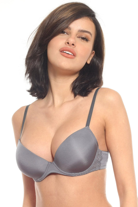Push-up BH Evelyn Gri R1577