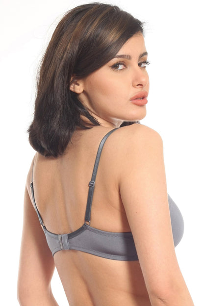 Push-up BH Evelyn Gri R1577