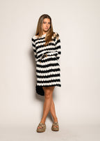 ROCHIE BANDAȚĂ NEAGRĂ