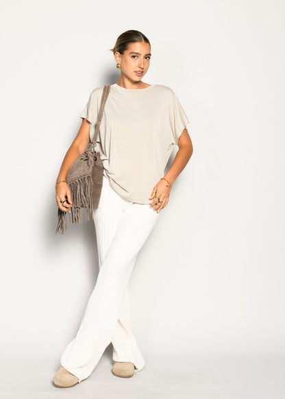 MJUHET CREMOS T-SHIRT