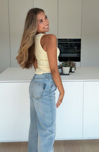 TOP BASIC CAMI GALBEN UNT