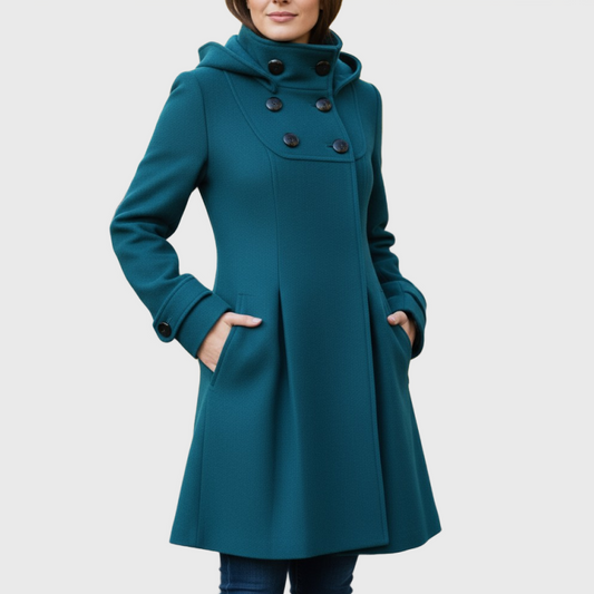 Isabella - Jacka med sidofickor