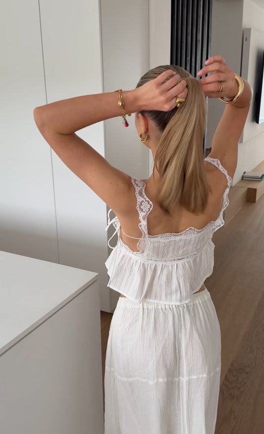 TOPP DRAGUT DIN DANTELÄ