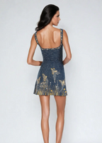 Greta | Rochie Midnight