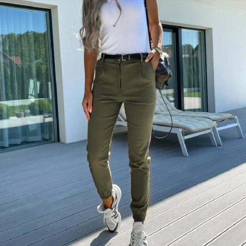 Mila | Pantaloni Eleganți și Versatili