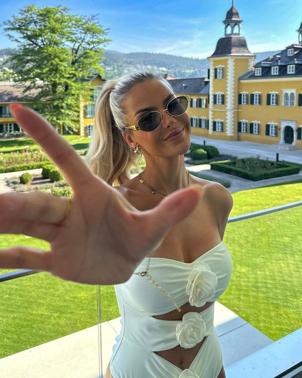 Bea | Underbar baddräkt