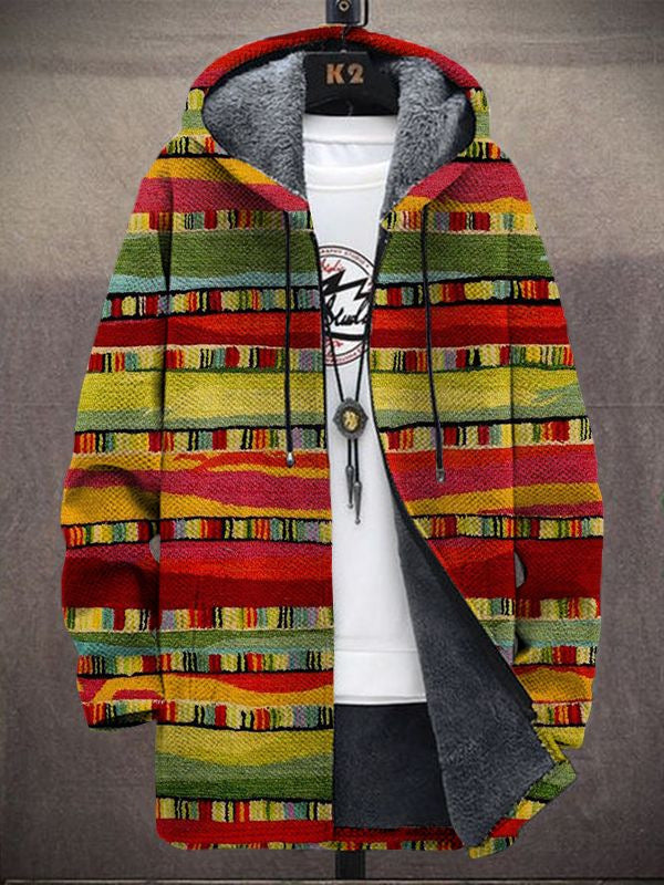 Iluka | Cardigan luxos cu inspirație artistică