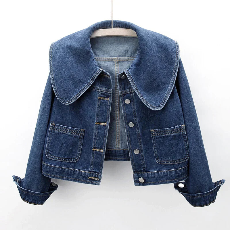 MINEA | JACHETĂ DIN JEANS