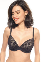 Sutien cupă soft înaltă Janette R1594