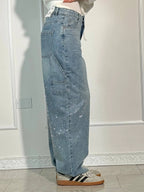 Gertrud | Pantaloni cu diamant