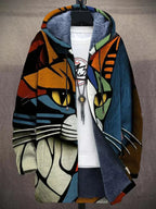 Jindalee™ | Cardigan luxos cu inspirație artistică