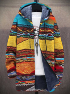 Jindalee™ | Cardigan luxos cu inspirație artistică