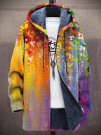 Jindalee™ | Cardigan luxos cu inspirație artistică