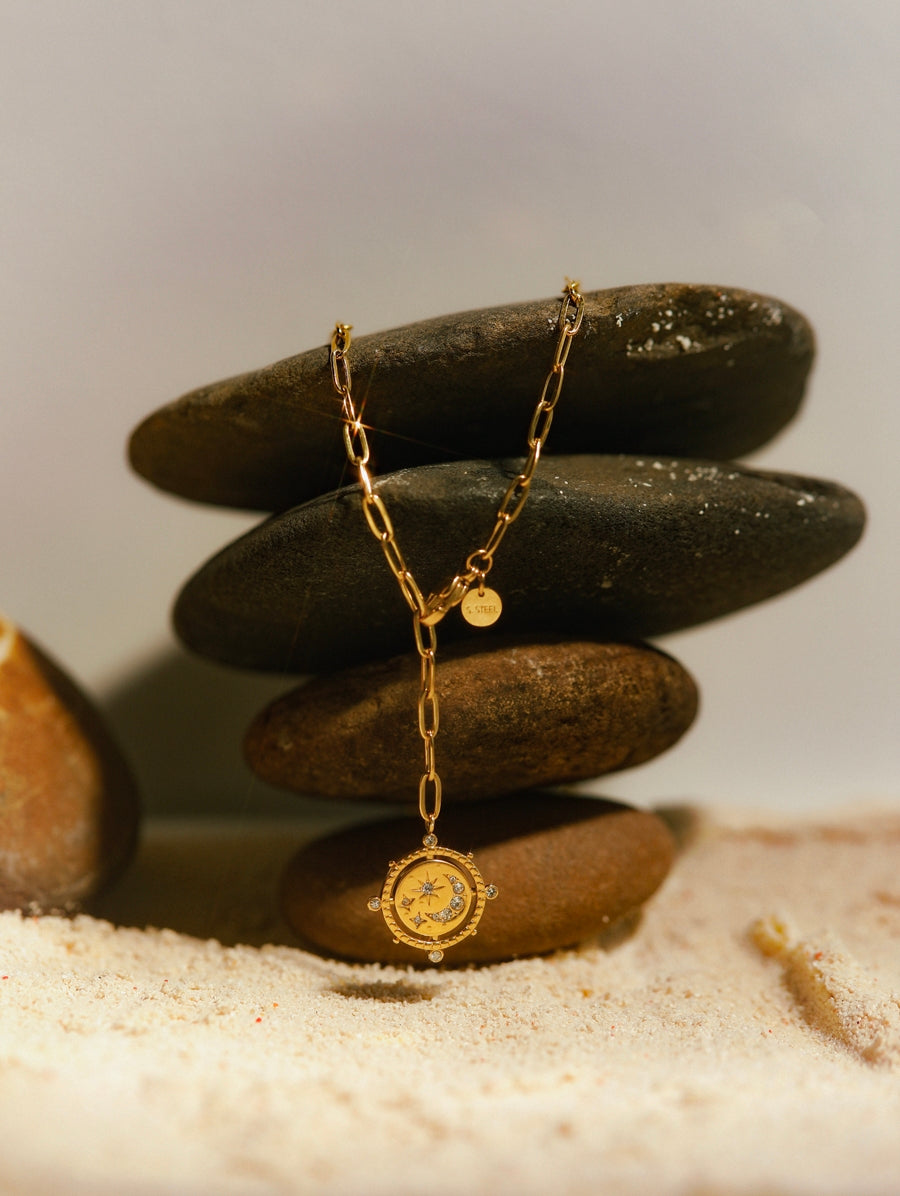 Stjärnresans Halsband