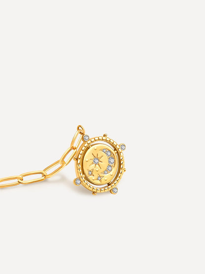 Stjärnresans Halsband