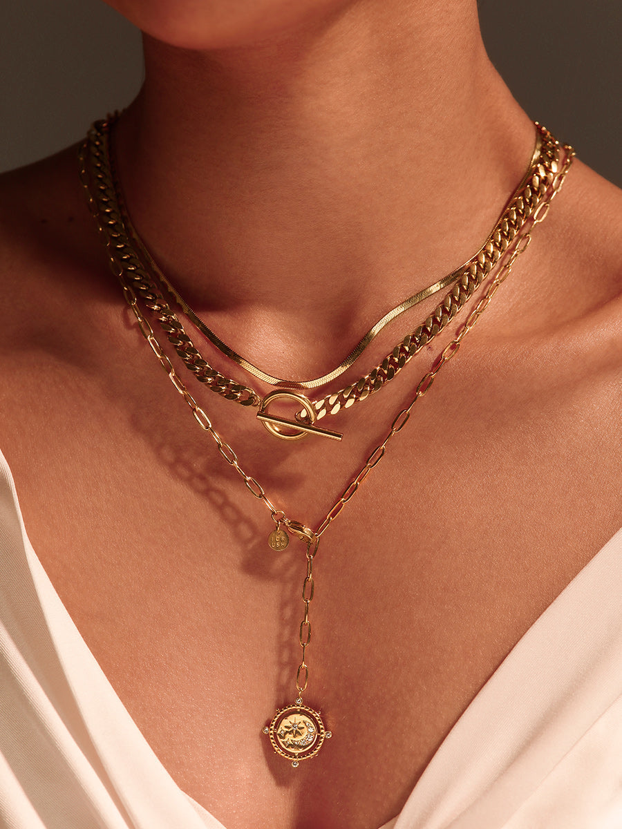 Stjärnresans Halsband