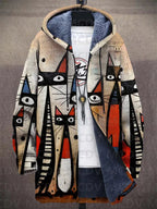 Kiara | Cardigan luxos cu inspirație artistică