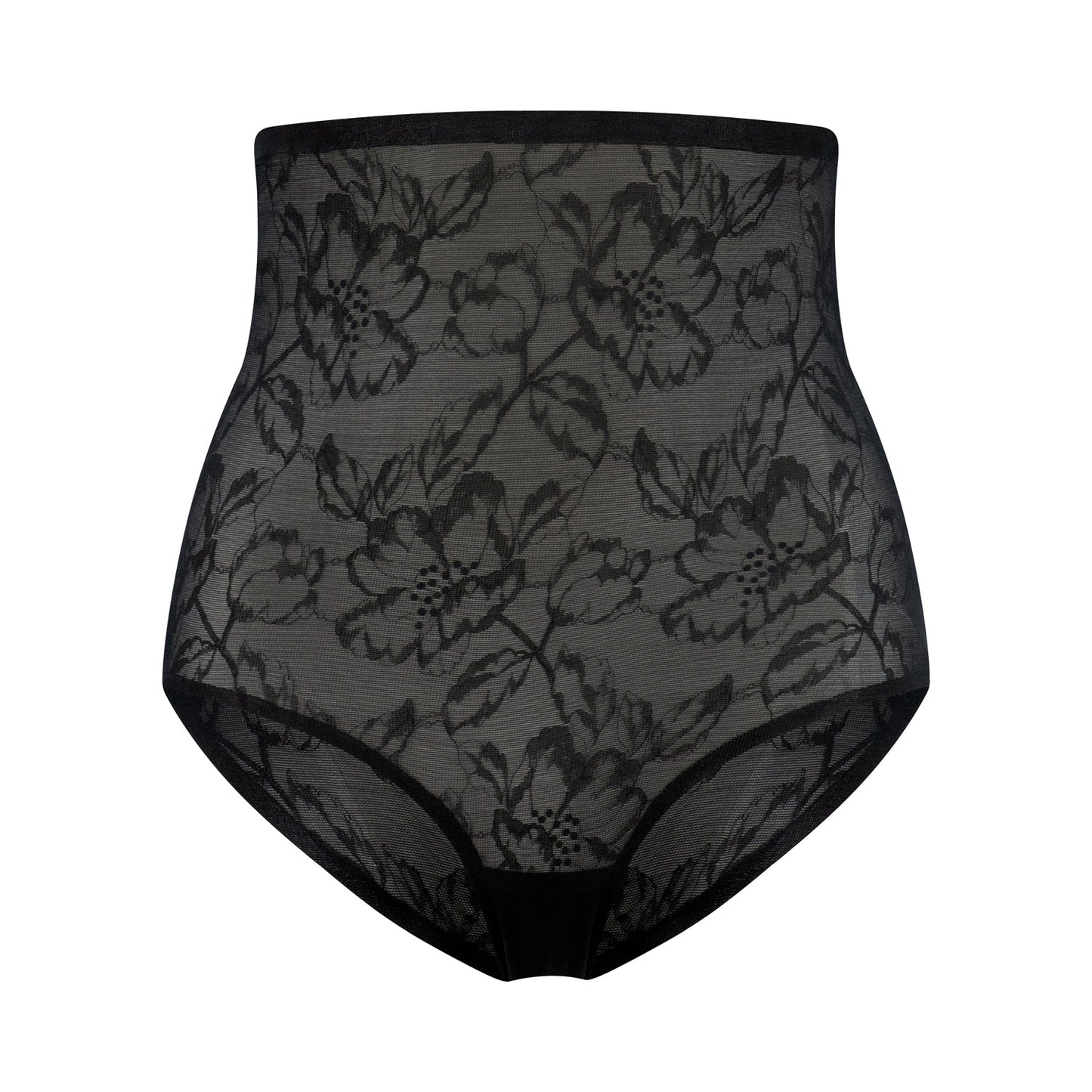 Hög midjeformande trosor LACHWB