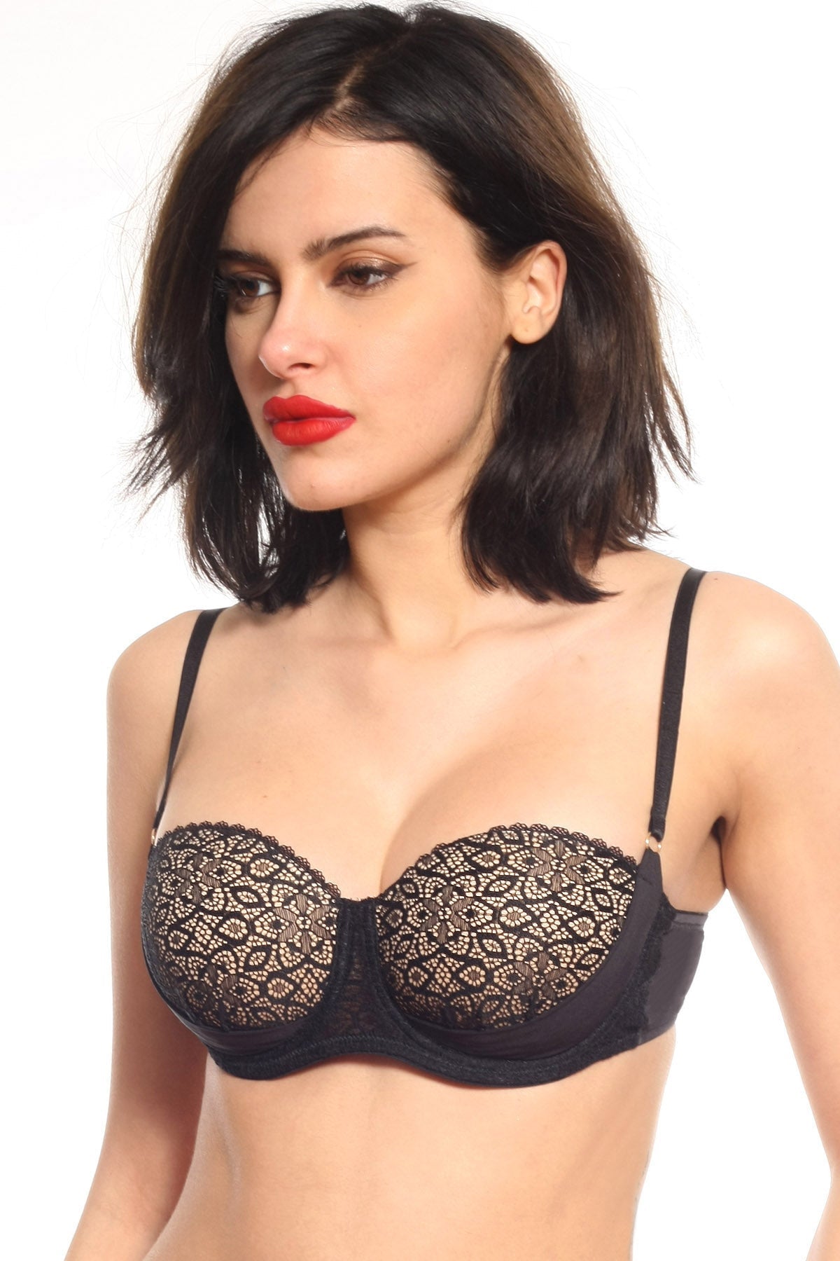 Sutien balconet Marlene R1606
