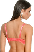 Sutien cupa soft decoltata Coral MYRA R1624