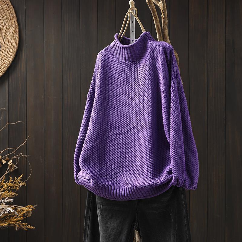 Claire | Pulover tricotat elegant