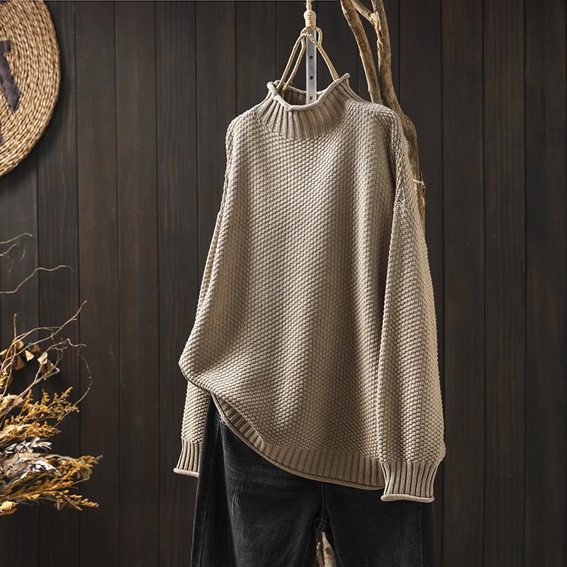 Claire | Pulover tricotat elegant