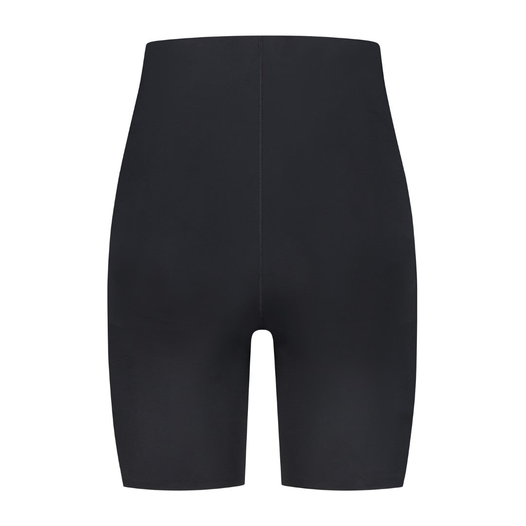 Kort modelleringstrosor med svamp Svart UNDPDS