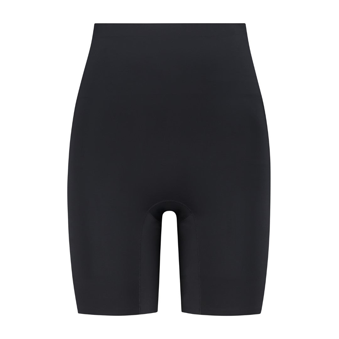 Kort modelleringstrosor med svamp Svart UNDPDS