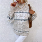 Carol | Vintage Islandpullover