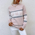 Carol | Vintage Islandpullover