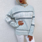 Carol | Vintage Islandpullover