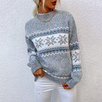 Carol | Vintage Islandpullover