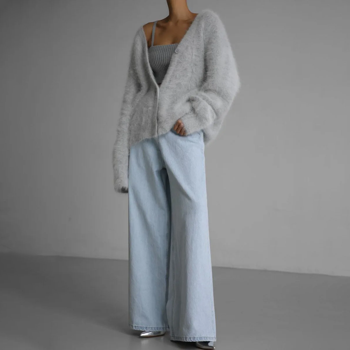 Gisela | Cardigan Luxos