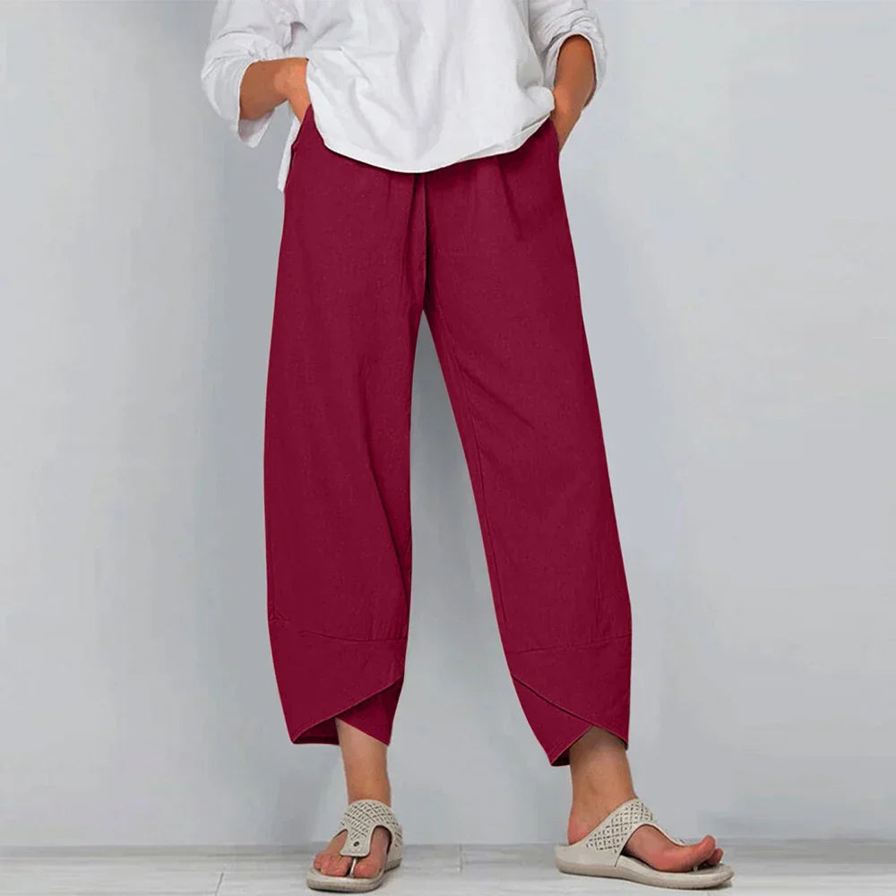 Matilda | Pantaloni Largi