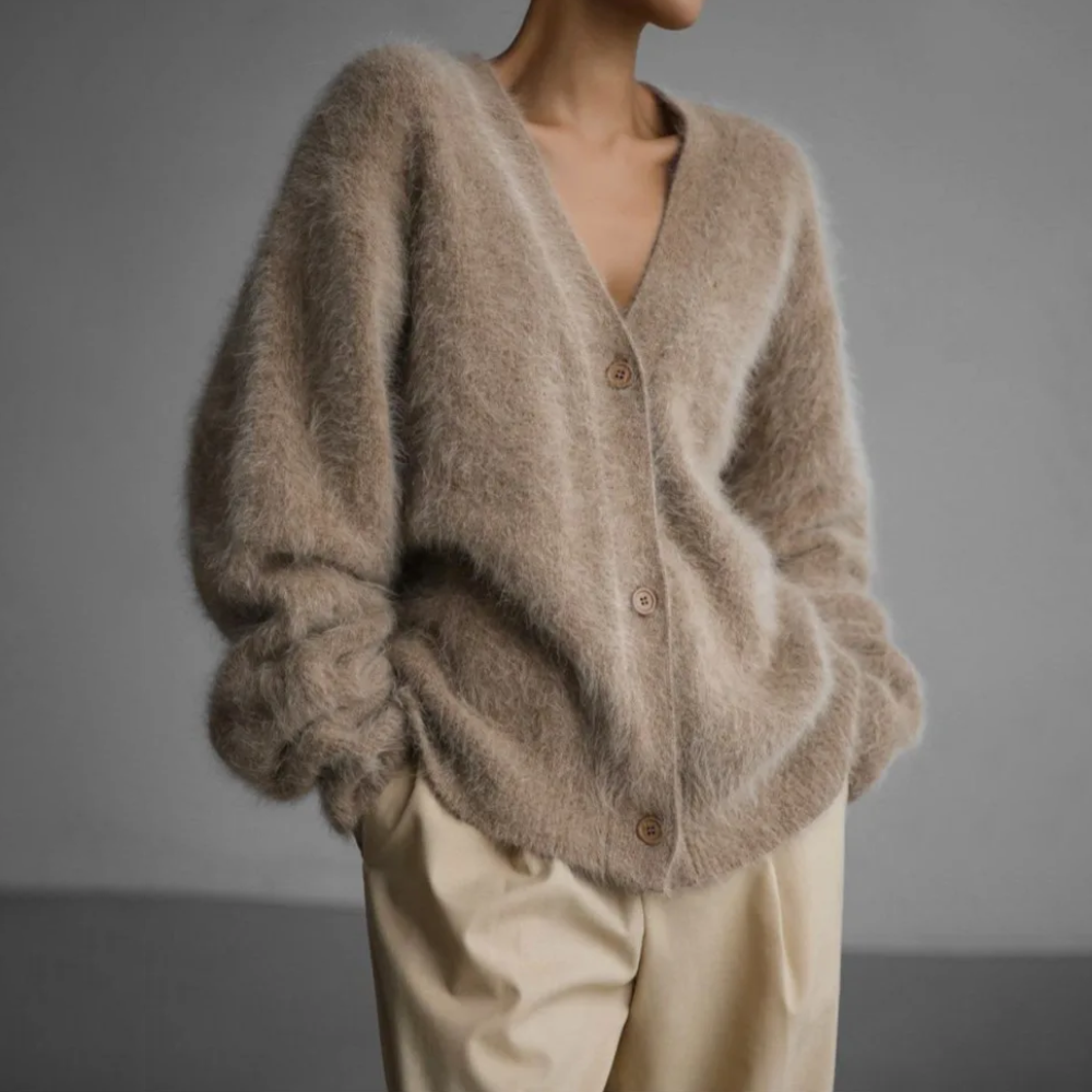Gisela | Cardigan Luxos