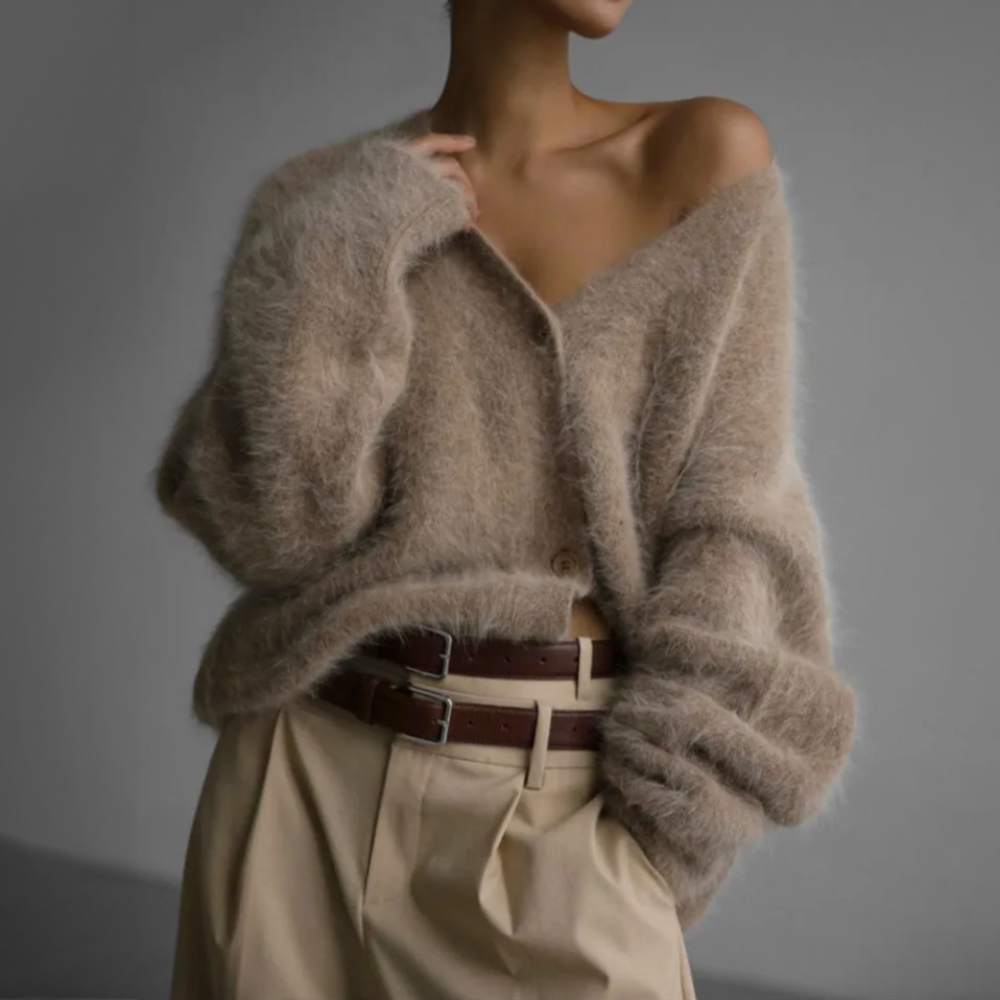 Gisela | Cardigan Luxos