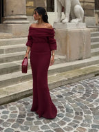 Valentina | Rochie tricotată