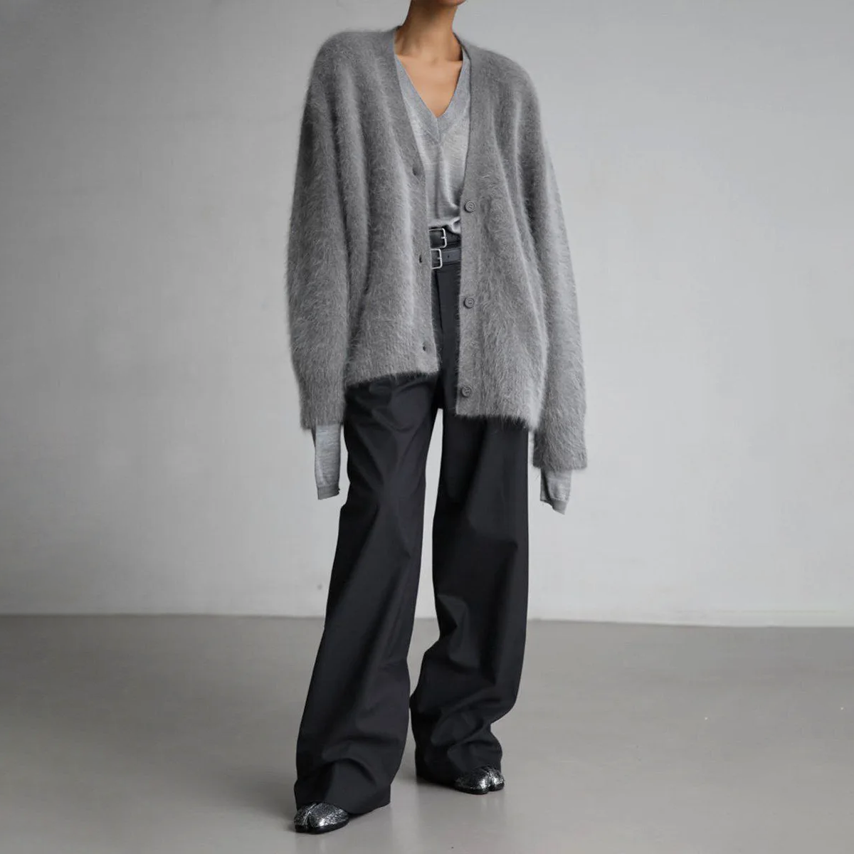 Gisela | Cardigan Luxos