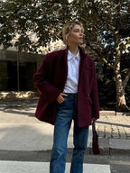 Sophia | Blazer elegant din lână