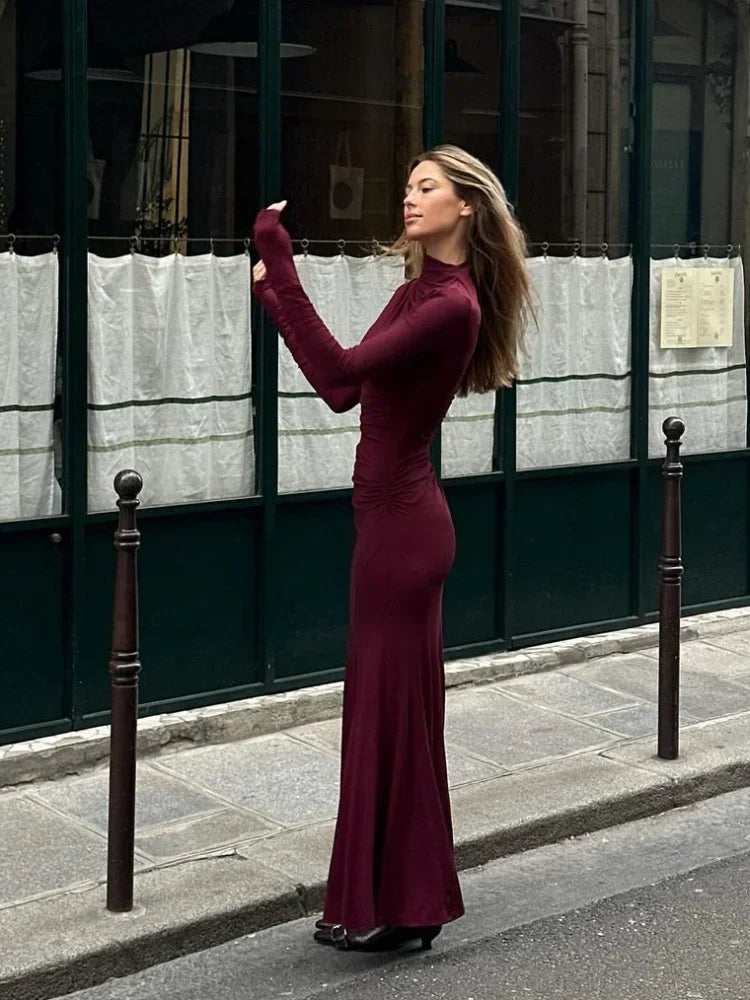 Ariana | Rochie Maxie
