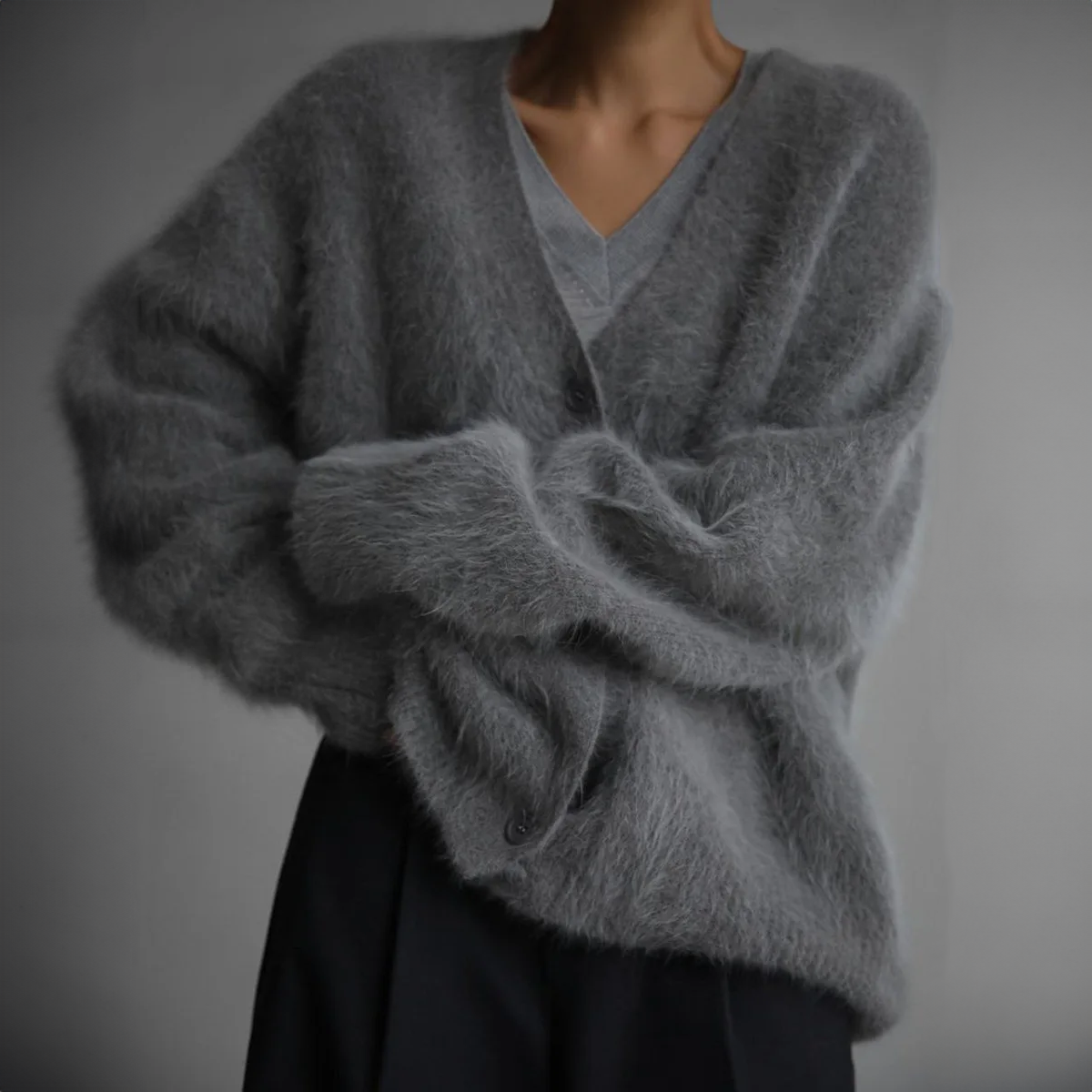 Gisela | Cardigan Luxos