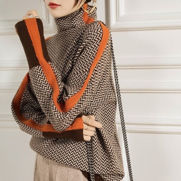 Emma | Randig tröja