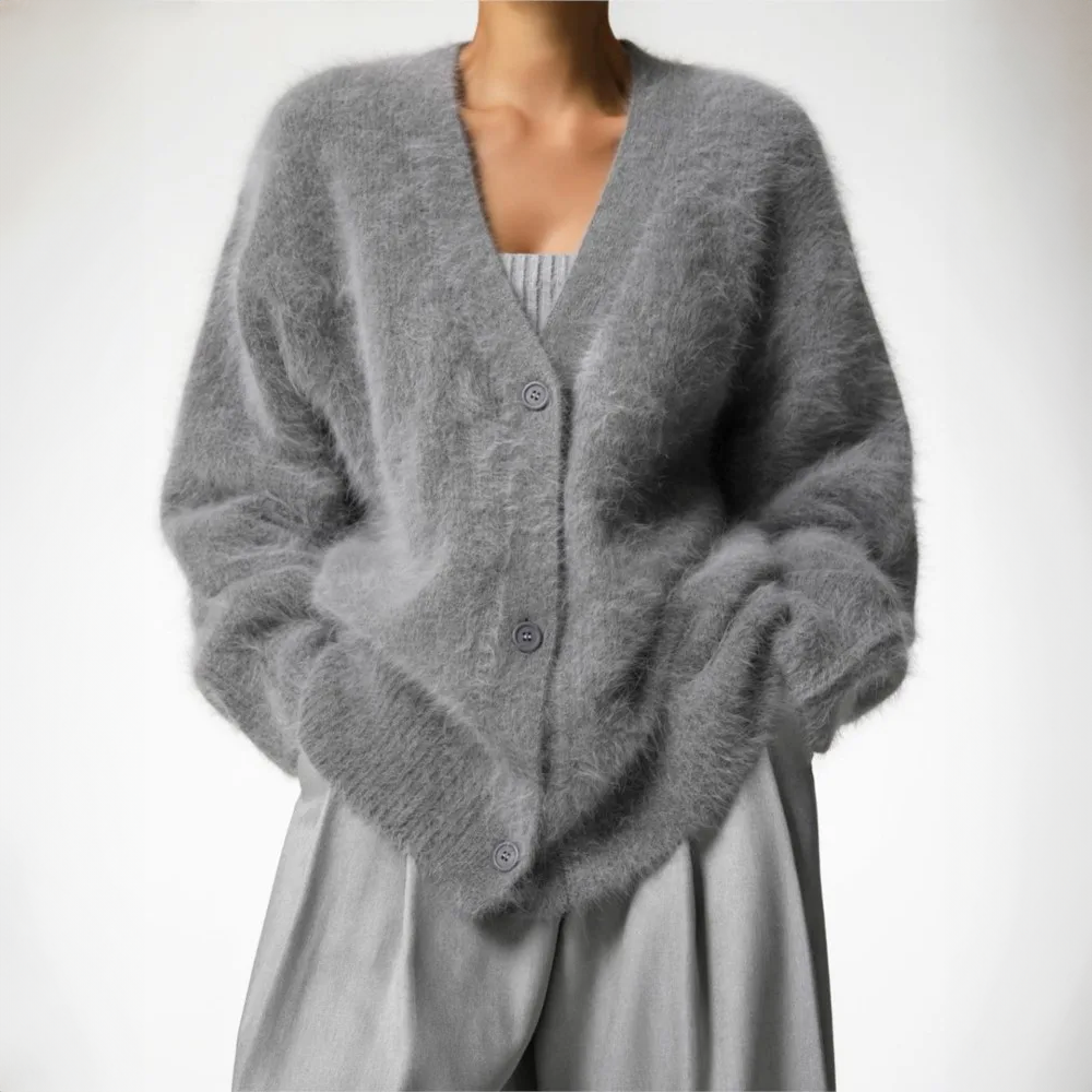 Gisela | Cardigan Luxos