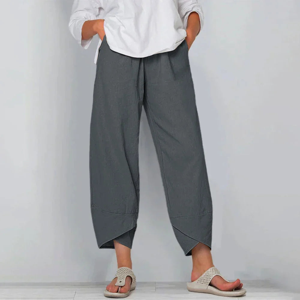 Matilda | Pantaloni Largi