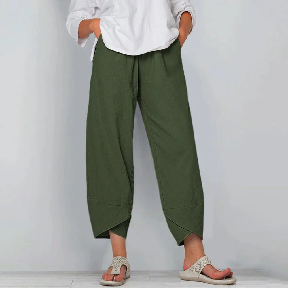 Matilda | Pantaloni Largi