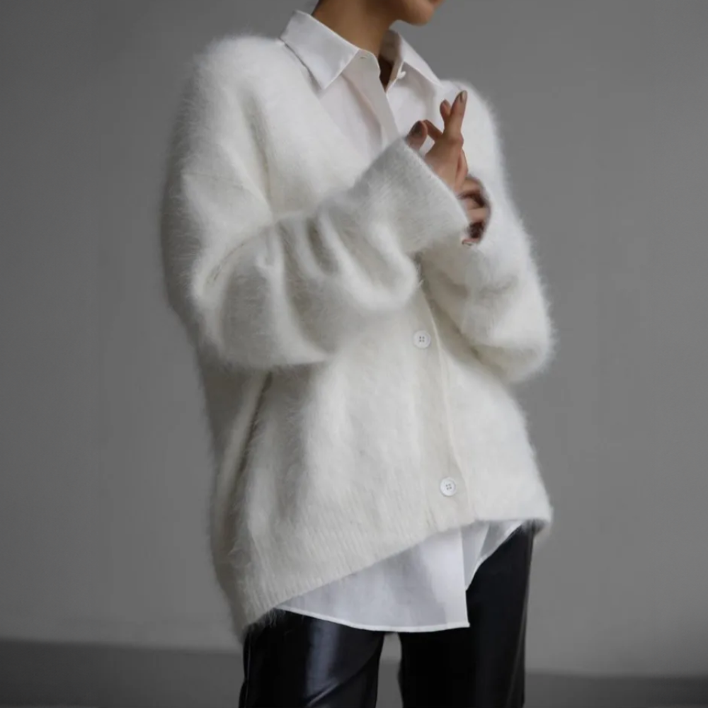 Gisela | Cardigan Luxos