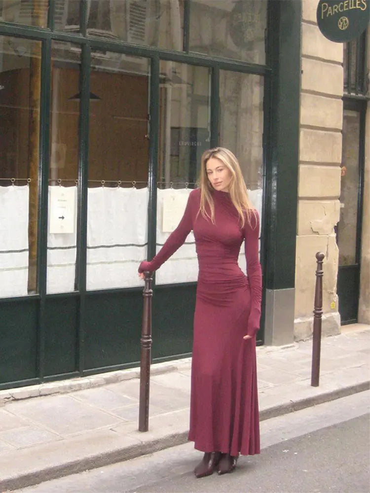 Ariana | Rochie Maxie