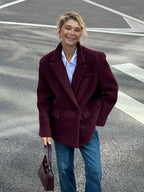 Sophia | Blazer elegant din lână