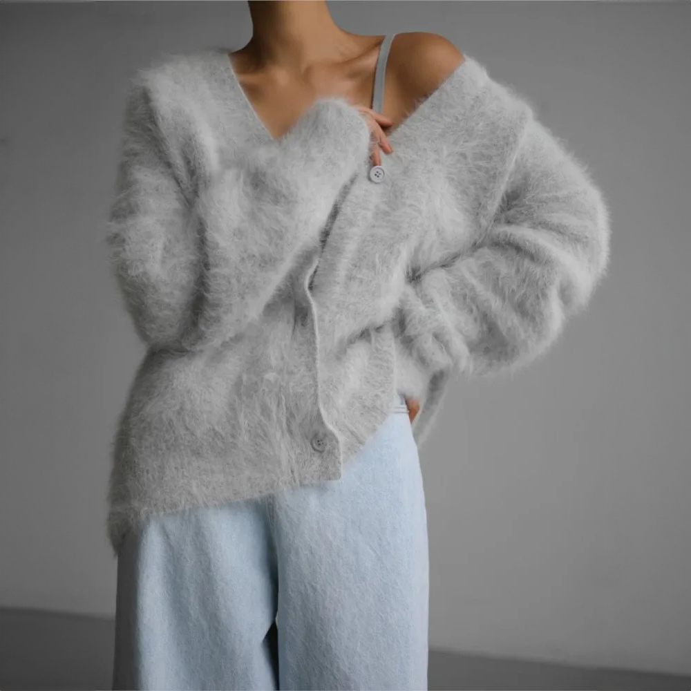 Gisela | Cardigan Luxos